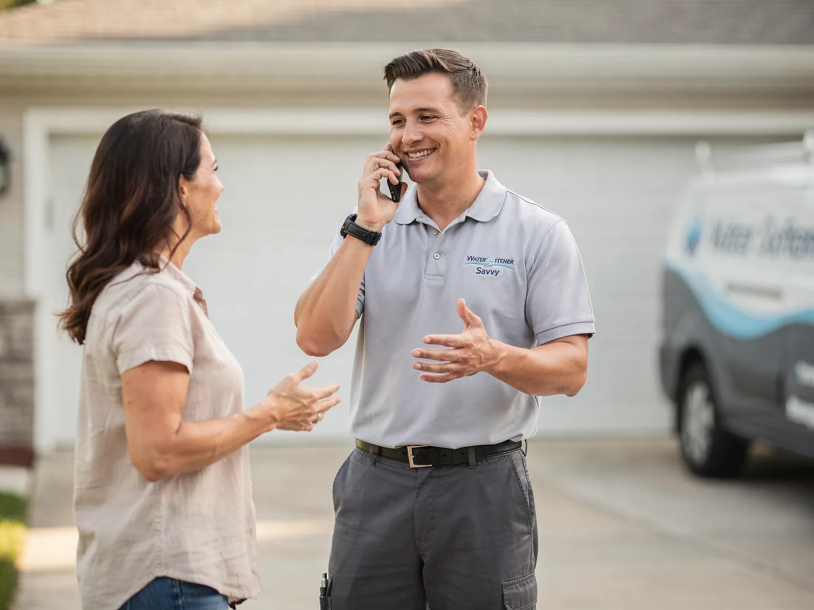 Water Softener Installation Alakanuk, AK FAQs